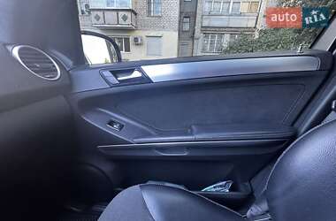 Внедорожник / Кроссовер Mercedes-Benz M-Class 2007 в 