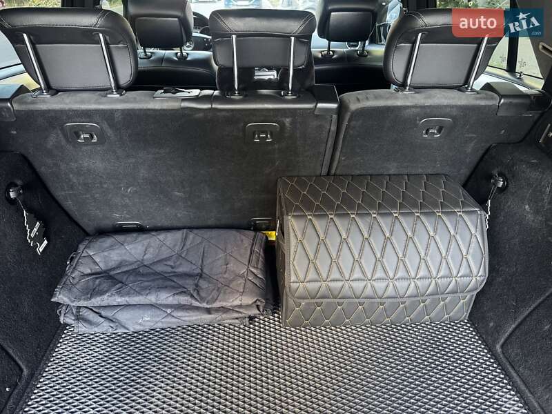 Внедорожник / Кроссовер Mercedes-Benz M-Class 2007 в Николаеве