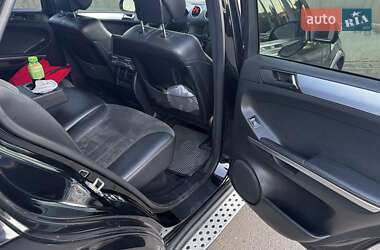 Внедорожник / Кроссовер Mercedes-Benz M-Class 2007 в 