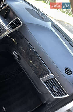 Позашляховик / Кросовер Mercedes-Benz M-Class 2012 в 
