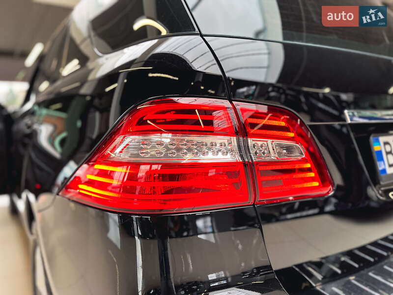 Внедорожник / Кроссовер Mercedes-Benz M-Class 2013 в Хмельницком фото 8 Внедорожник / Кроссовер Mercedes-Benz M-Class 2013 в Хмельницком