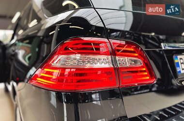 Внедорожник / Кроссовер Mercedes-Benz M-Class 2013 в 