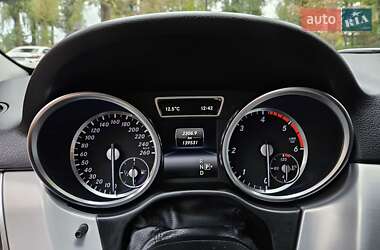 Внедорожник / Кроссовер Mercedes-Benz M-Class 2014 в 