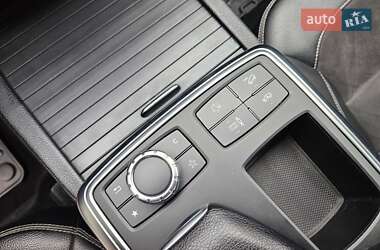 Внедорожник / Кроссовер Mercedes-Benz M-Class 2014 в 