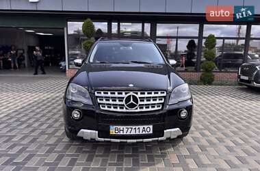Mercedes-Benz M-Class 2009