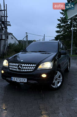 Mercedes-Benz M-Class 2010