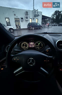 Внедорожник / Кроссовер Mercedes-Benz M-Class 2010 в Черновцах