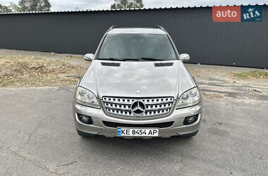 Mercedes-Benz M-Class 2008
