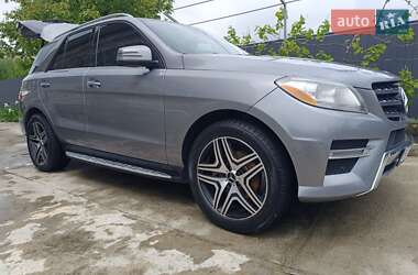 Внедорожник / Кроссовер Mercedes-Benz M-Class 2015 в Каменец-Подольском Внедорожник / Кроссовер Mercedes-Benz M-Class 2015 в Каменец-Подольском