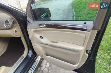 Позашляховик / Кросовер Mercedes-Benz M-Class 2011 в 