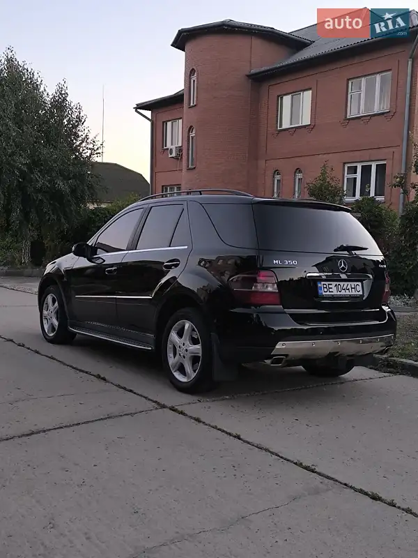 Mercedes-Benz M-Class 2008 VIN 4JGBB86E88A434379 фото оголошення 3 з 89