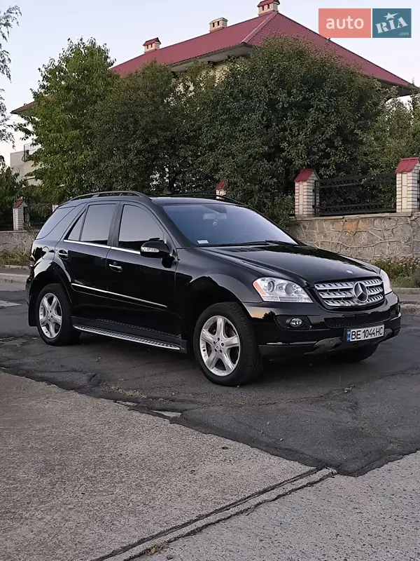 Mercedes-Benz M-Class 2008 VIN 4JGBB86E88A434379 фото оголошення 8 з 89