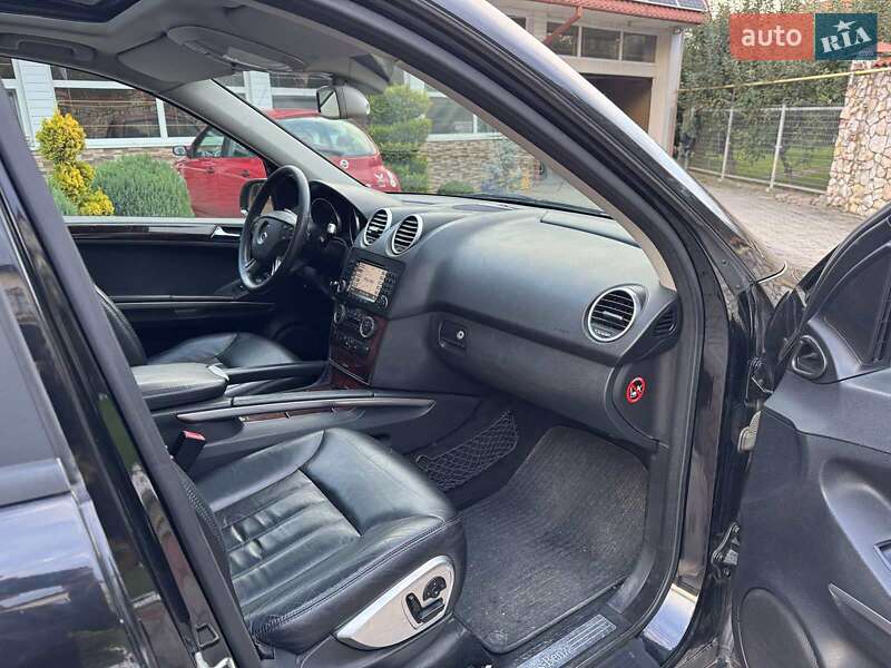 Внедорожник / Кроссовер Mercedes-Benz M-Class 2006 в Мукачево