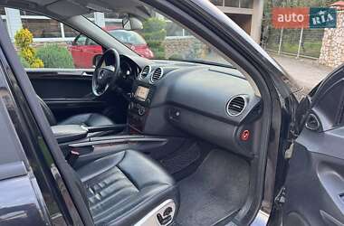 Внедорожник / Кроссовер Mercedes-Benz M-Class 2006 в 