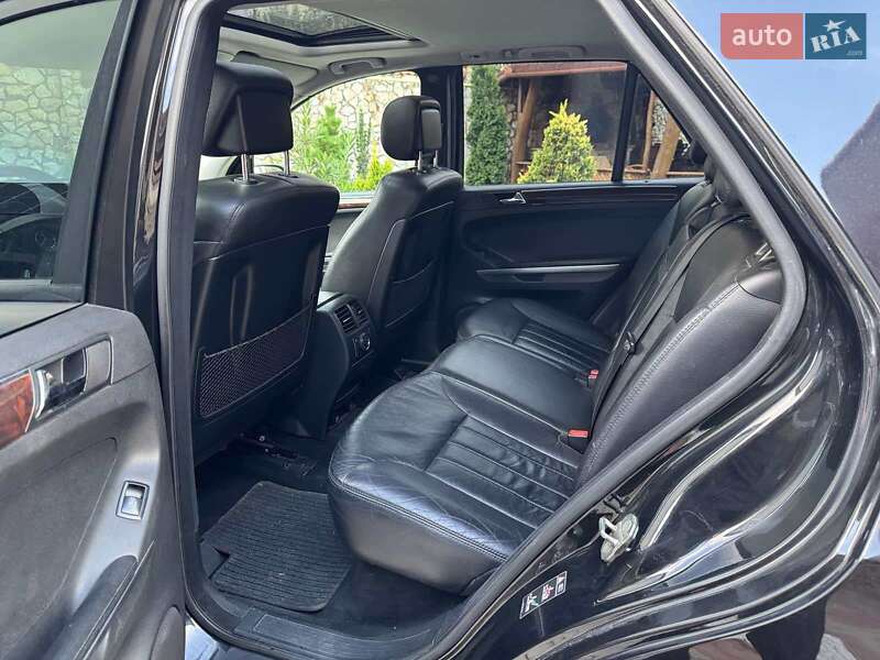 Внедорожник / Кроссовер Mercedes-Benz M-Class 2006 в Мукачево