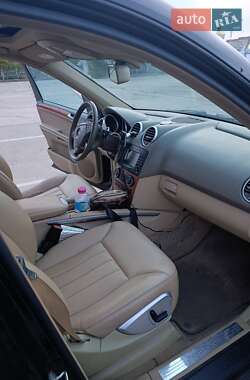 Внедорожник / Кроссовер Mercedes-Benz M-Class 2008 в 