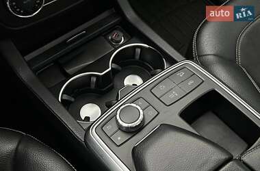 Внедорожник / Кроссовер Mercedes-Benz M-Class 2013 в 