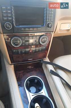 Внедорожник / Кроссовер Mercedes-Benz M-Class 2007 в 