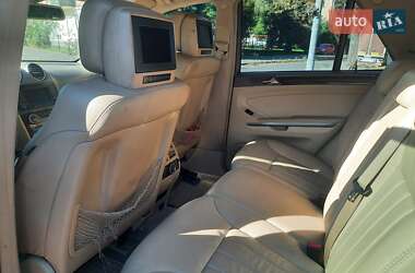 Внедорожник / Кроссовер Mercedes-Benz M-Class 2007 в 
