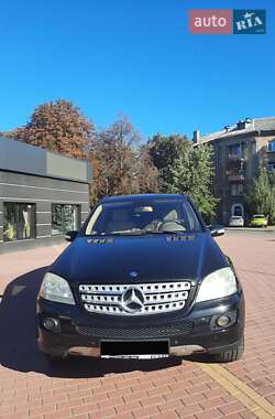 Внедорожник / Кроссовер Mercedes-Benz M-Class 2007 в Киеве