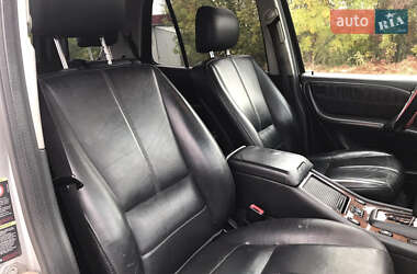 Внедорожник / Кроссовер Mercedes-Benz M-Class 2004 в 