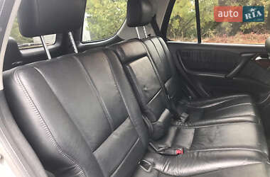 Внедорожник / Кроссовер Mercedes-Benz M-Class 2004 в 