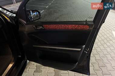 Внедорожник / Кроссовер Mercedes-Benz M-Class 2007 в 