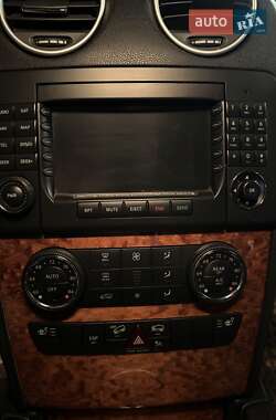 Внедорожник / Кроссовер Mercedes-Benz M-Class 2007 в 