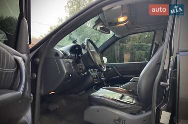 Внедорожник / Кроссовер Mercedes-Benz M-Class 2003 в 