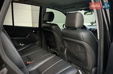 Внедорожник / Кроссовер Mercedes-Benz M-Class 2003 в 
