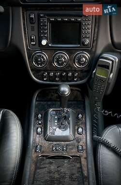 Внедорожник / Кроссовер Mercedes-Benz M-Class 2003 в 