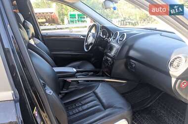 Внедорожник / Кроссовер Mercedes-Benz M-Class 2005 в 