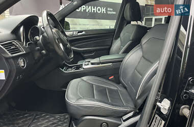 Внедорожник / Кроссовер Mercedes-Benz M-Class 2013 в 