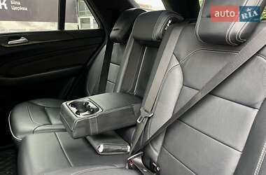 Внедорожник / Кроссовер Mercedes-Benz M-Class 2013 в 