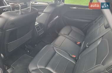Внедорожник / Кроссовер Mercedes-Benz M-Class 2011 в 