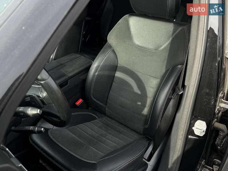 Внедорожник / Кроссовер Mercedes-Benz M-Class 2012 в Киеве