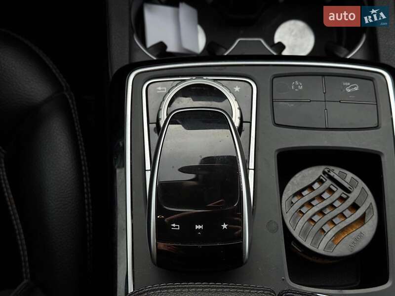 Внедорожник / Кроссовер Mercedes-Benz M-Class 2012 в Киеве