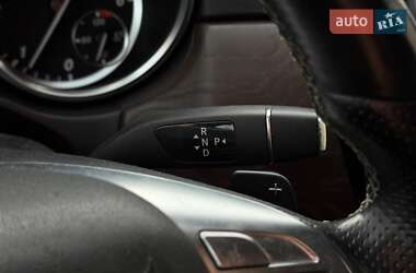 Позашляховик / Кросовер Mercedes-Benz M-Class 2012 в 