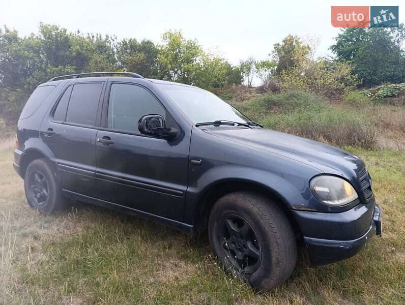 Позашляховик / Кросовер Mercedes-Benz M-Class 2001 в Смілі