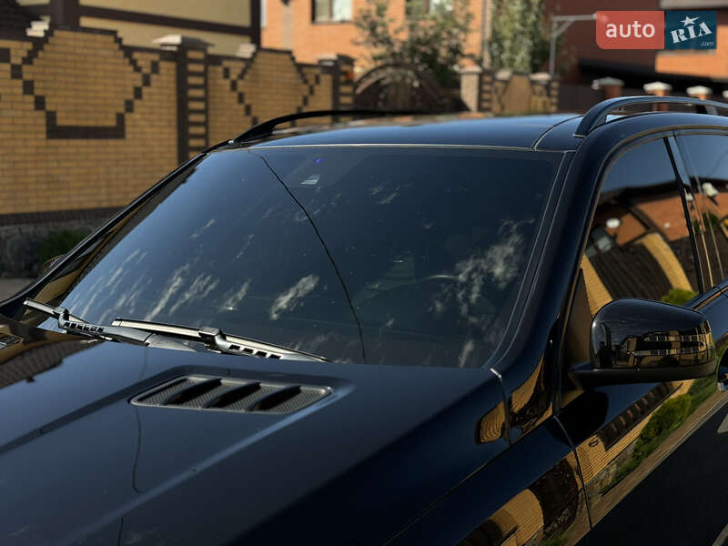 Позашляховик / Кросовер Mercedes-Benz M-Class 2015 в Вінниці фото 20 Позашляховик / Кросовер Mercedes-Benz M-Class 2015 в Вінниці