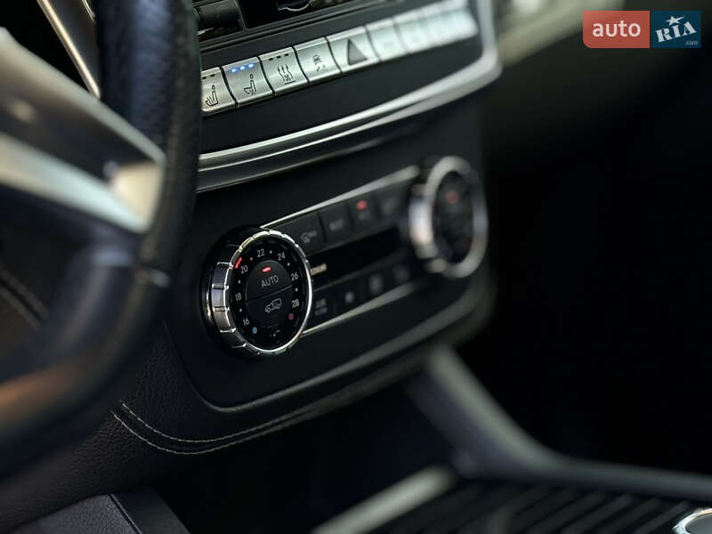 Позашляховик / Кросовер Mercedes-Benz M-Class 2015 в Вінниці фото 52 Позашляховик / Кросовер Mercedes-Benz M-Class 2015 в Вінниці