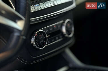 Внедорожник / Кроссовер Mercedes-Benz M-Class 2015 в 