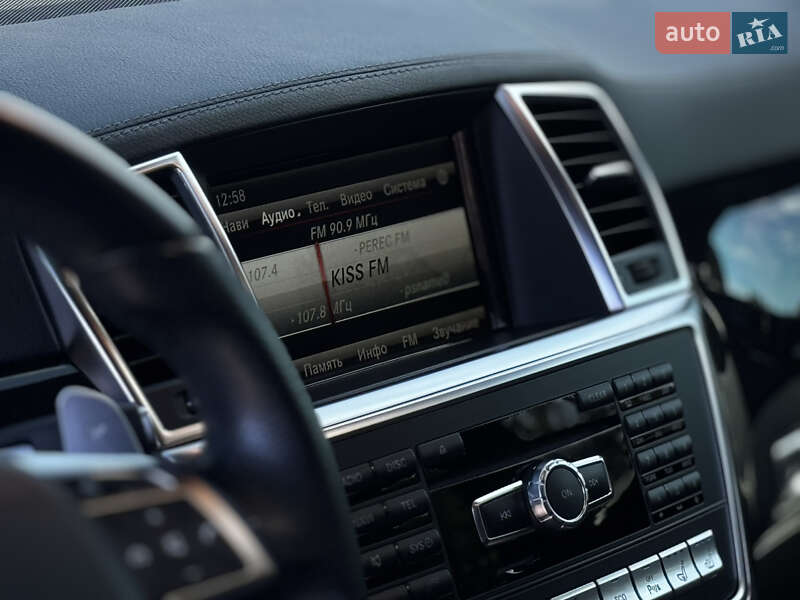 Позашляховик / Кросовер Mercedes-Benz M-Class 2015 в Вінниці фото 55 Позашляховик / Кросовер Mercedes-Benz M-Class 2015 в Вінниці