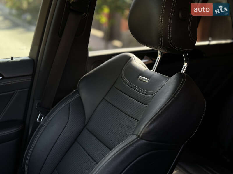 Позашляховик / Кросовер Mercedes-Benz M-Class 2015 в Вінниці фото 62 Позашляховик / Кросовер Mercedes-Benz M-Class 2015 в Вінниці