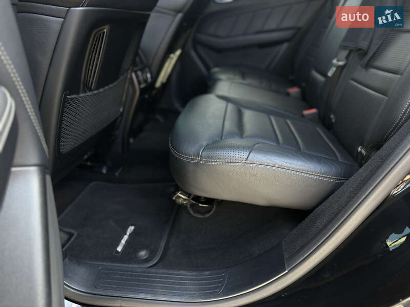 Позашляховик / Кросовер Mercedes-Benz M-Class 2015 в Вінниці фото 67 Позашляховик / Кросовер Mercedes-Benz M-Class 2015 в Вінниці