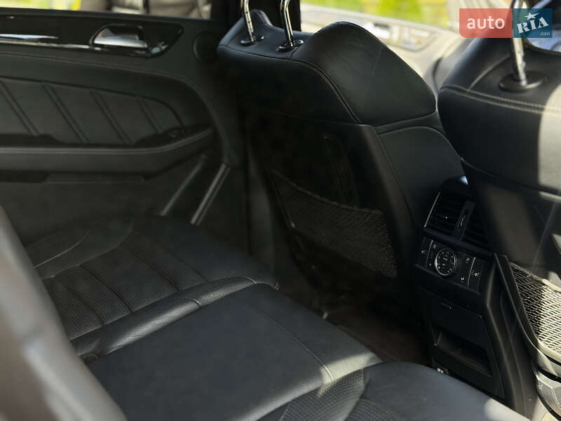 Позашляховик / Кросовер Mercedes-Benz M-Class 2015 в Вінниці фото 71 Позашляховик / Кросовер Mercedes-Benz M-Class 2015 в Вінниці