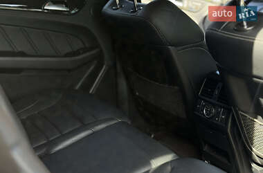 Внедорожник / Кроссовер Mercedes-Benz M-Class 2015 в 
