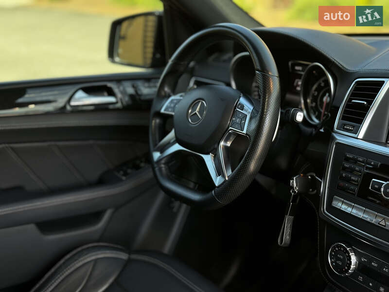 Позашляховик / Кросовер Mercedes-Benz M-Class 2015 в Вінниці фото 75 Позашляховик / Кросовер Mercedes-Benz M-Class 2015 в Вінниці