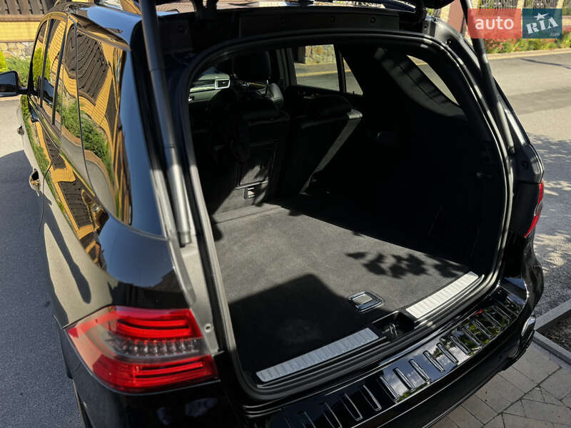 Позашляховик / Кросовер Mercedes-Benz M-Class 2015 в Вінниці фото 84 Позашляховик / Кросовер Mercedes-Benz M-Class 2015 в Вінниці
