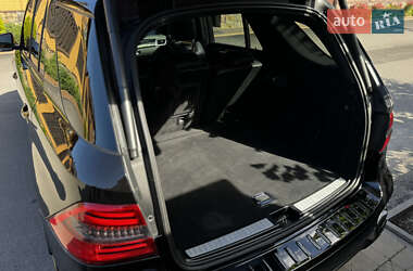 Внедорожник / Кроссовер Mercedes-Benz M-Class 2015 в 